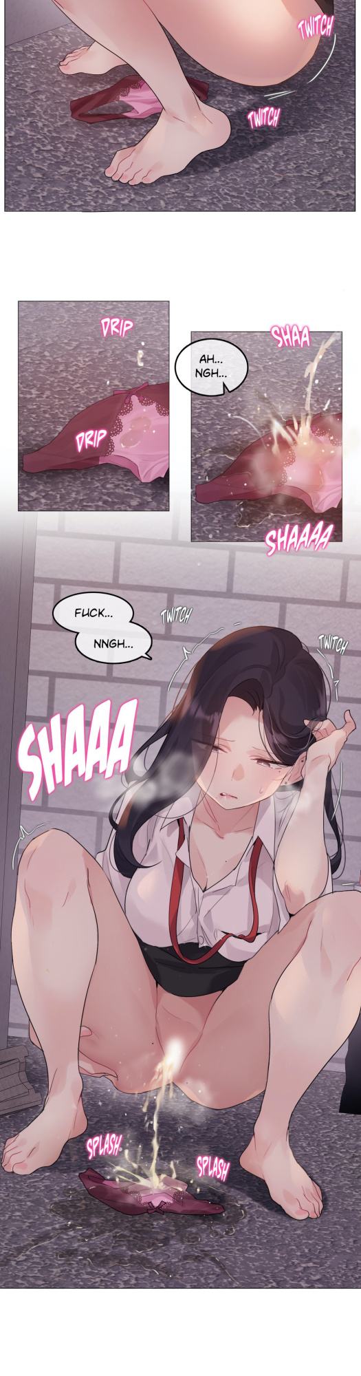 [Alice Crazy] Perverts' Daily Lives Episode 4: Sugar Sugar Chihuahua (Complete)