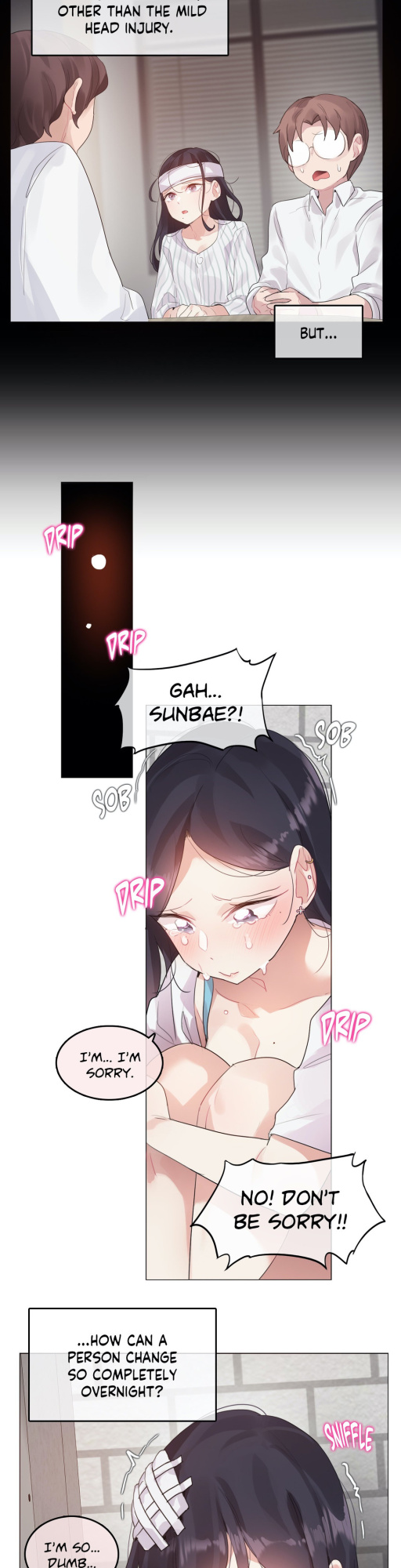 [Alice Crazy] Perverts' Daily Lives Episode 4: Sugar Sugar Chihuahua (Complete)