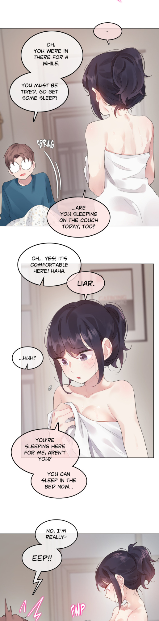 [Alice Crazy] Perverts' Daily Lives Episode 4: Sugar Sugar Chihuahua (Complete)