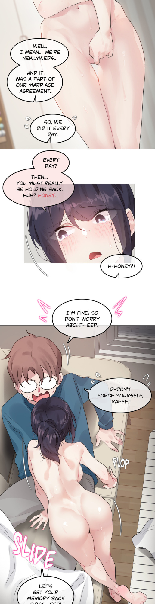 [Alice Crazy] Perverts' Daily Lives Episode 4: Sugar Sugar Chihuahua (Complete)