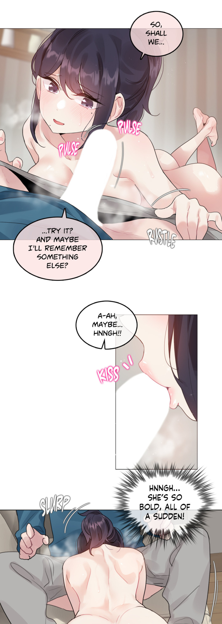 [Alice Crazy] Perverts' Daily Lives Episode 4: Sugar Sugar Chihuahua (Complete)