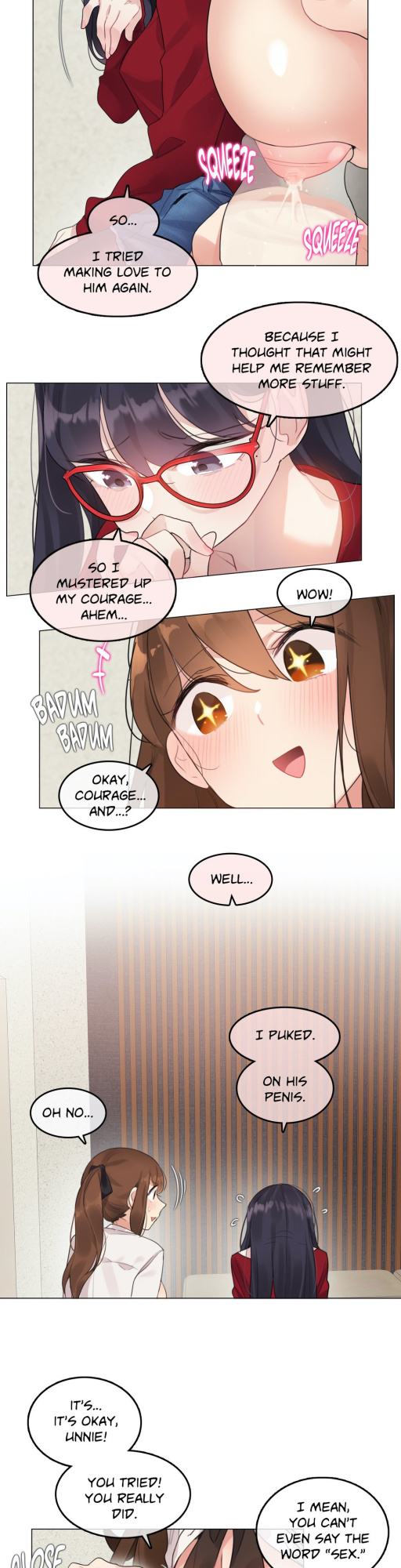 [Alice Crazy] Perverts' Daily Lives Episode 4: Sugar Sugar Chihuahua (Complete)