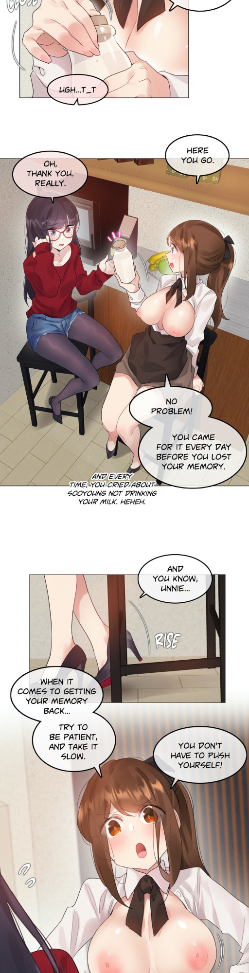 [Alice Crazy] Perverts' Daily Lives Episode 4: Sugar Sugar Chihuahua (Complete)