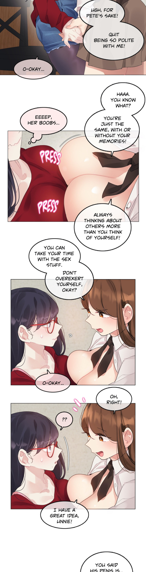 [Alice Crazy] Perverts' Daily Lives Episode 4: Sugar Sugar Chihuahua (Complete)