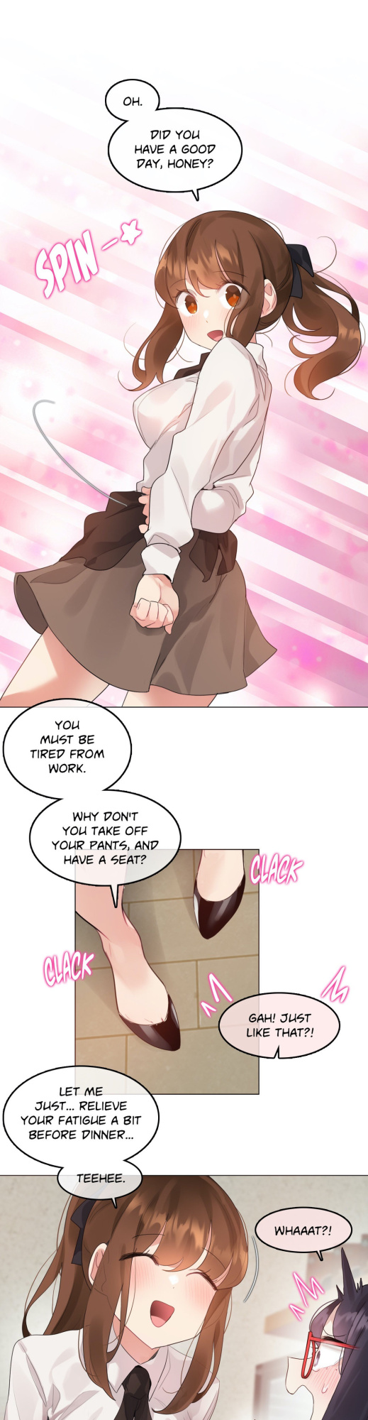 [Alice Crazy] Perverts' Daily Lives Episode 4: Sugar Sugar Chihuahua (Complete)