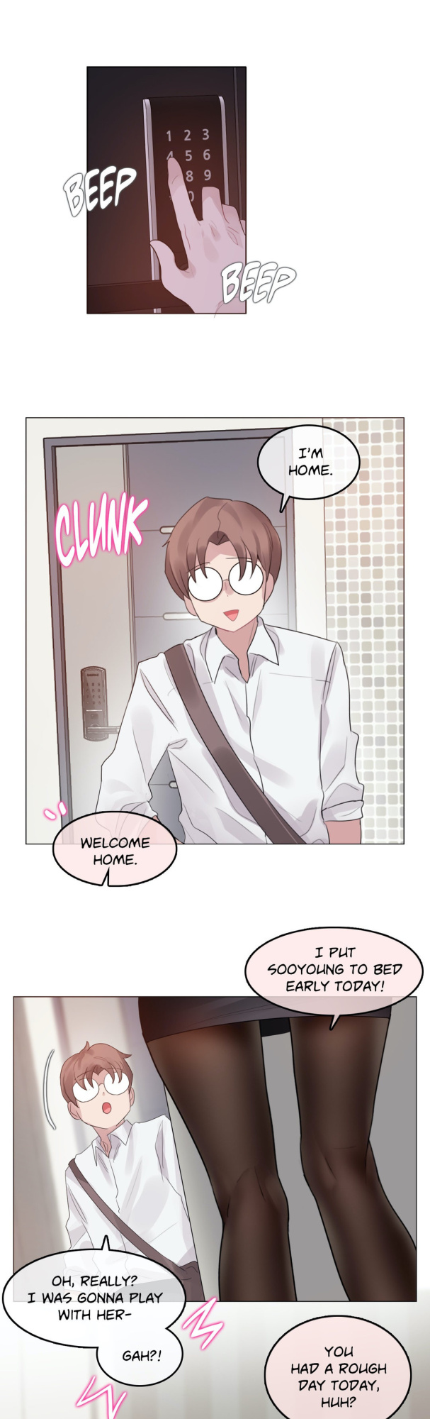 [Alice Crazy] Perverts' Daily Lives Episode 4: Sugar Sugar Chihuahua (Complete)
