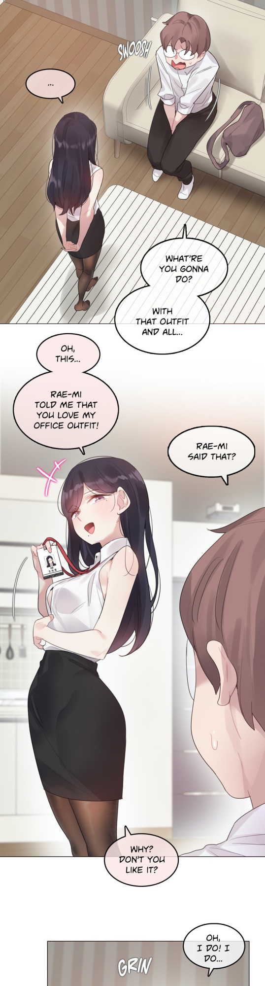 [Alice Crazy] Perverts' Daily Lives Episode 4: Sugar Sugar Chihuahua (Complete)