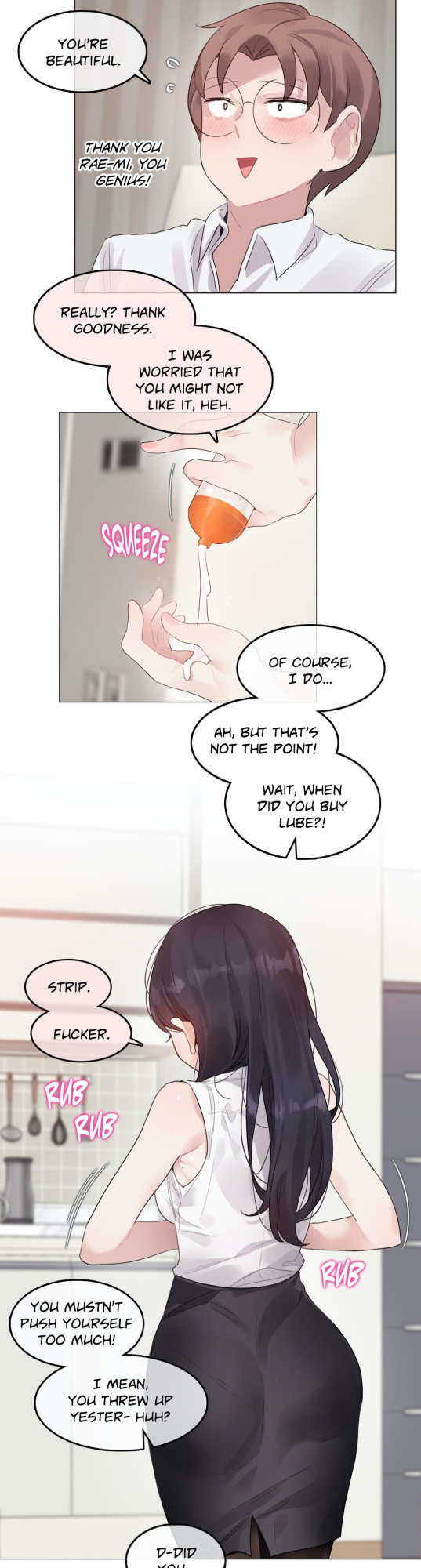 [Alice Crazy] Perverts' Daily Lives Episode 4: Sugar Sugar Chihuahua (Complete)