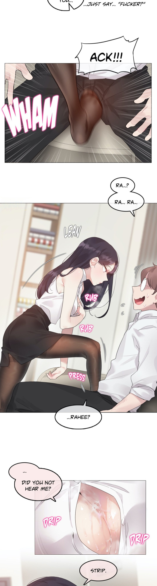 [Alice Crazy] Perverts' Daily Lives Episode 4: Sugar Sugar Chihuahua (Complete)