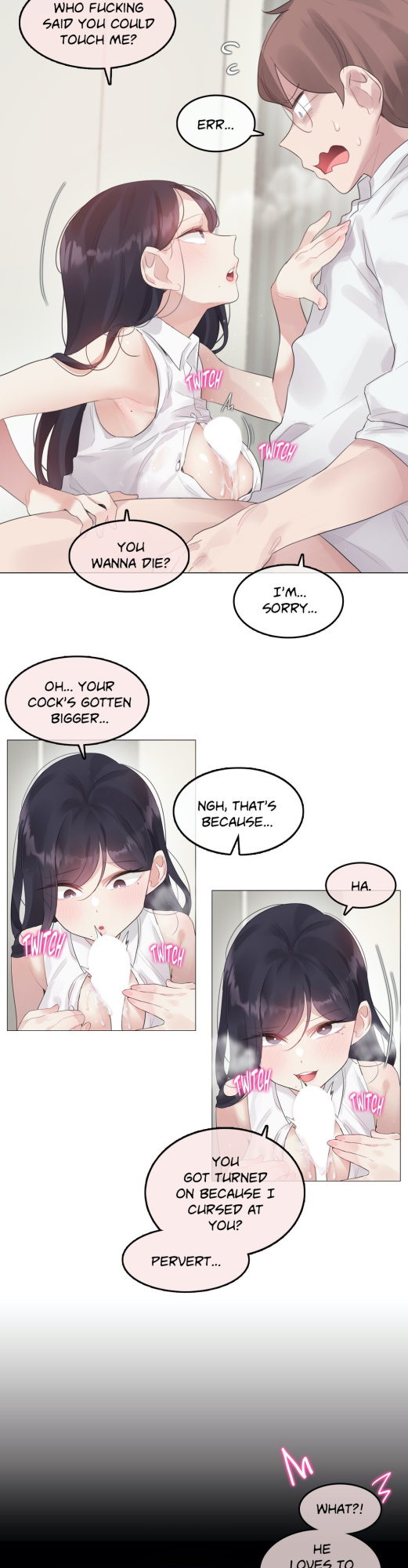 [Alice Crazy] Perverts' Daily Lives Episode 4: Sugar Sugar Chihuahua (Complete)