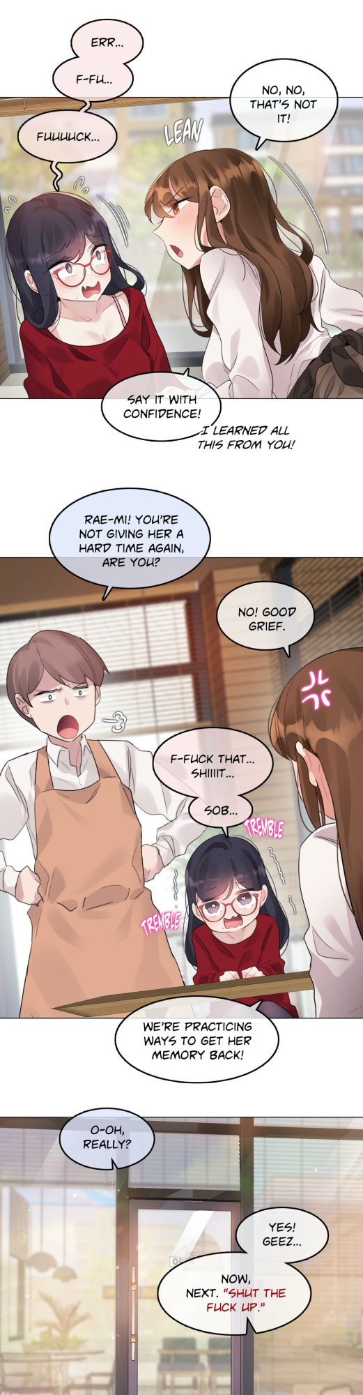 [Alice Crazy] Perverts' Daily Lives Episode 4: Sugar Sugar Chihuahua (Complete)