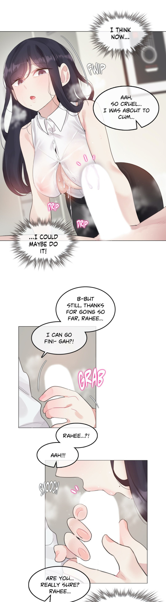 [Alice Crazy] Perverts' Daily Lives Episode 4: Sugar Sugar Chihuahua (Complete)