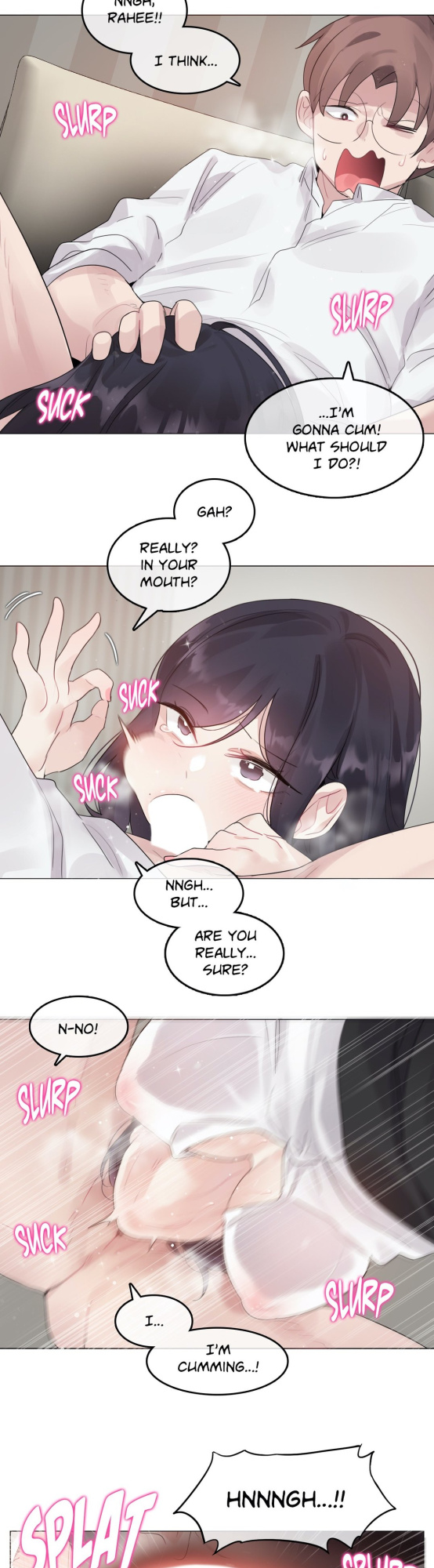 [Alice Crazy] Perverts' Daily Lives Episode 4: Sugar Sugar Chihuahua (Complete)