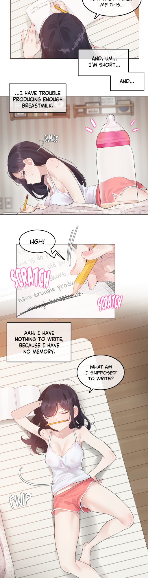 [Alice Crazy] Perverts' Daily Lives Episode 4: Sugar Sugar Chihuahua (Complete)