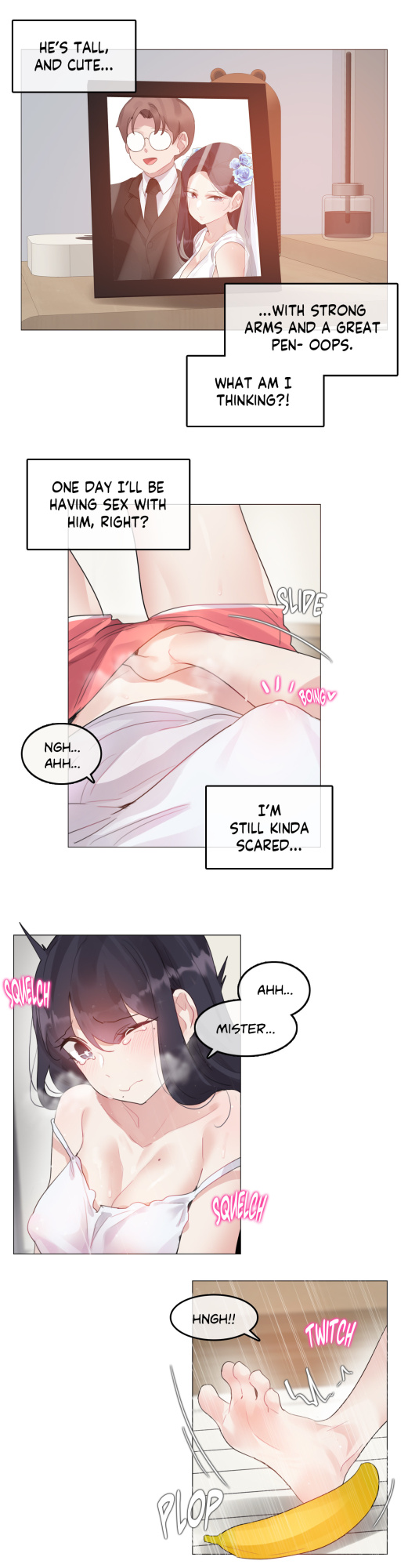 [Alice Crazy] Perverts' Daily Lives Episode 4: Sugar Sugar Chihuahua (Complete)