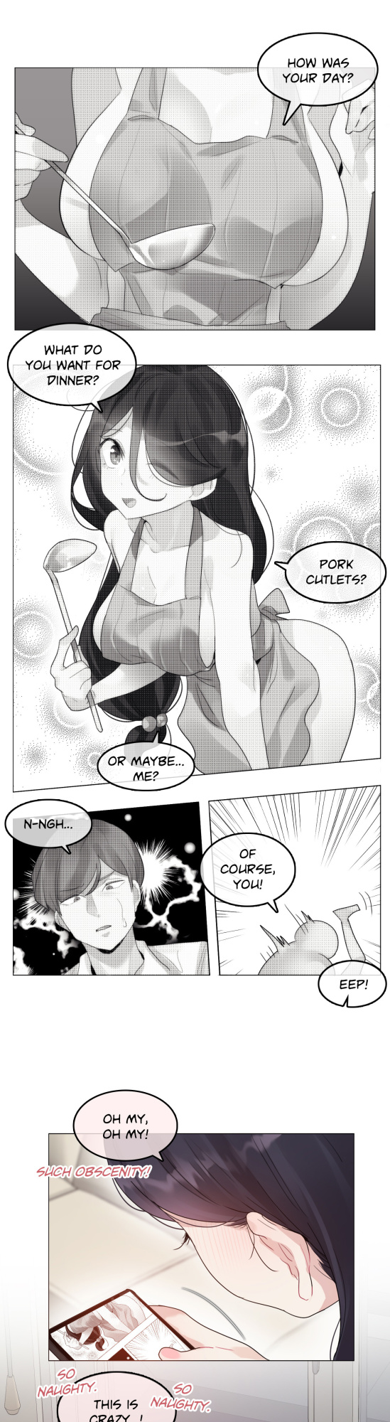 [Alice Crazy] Perverts' Daily Lives Episode 4: Sugar Sugar Chihuahua (Complete)