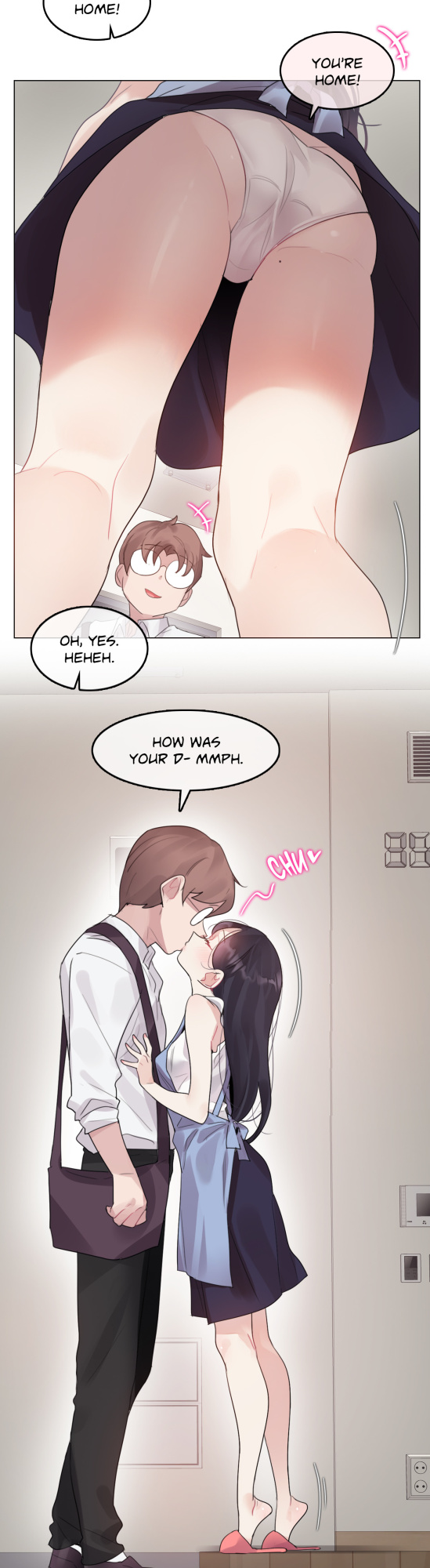 [Alice Crazy] Perverts' Daily Lives Episode 4: Sugar Sugar Chihuahua (Complete)
