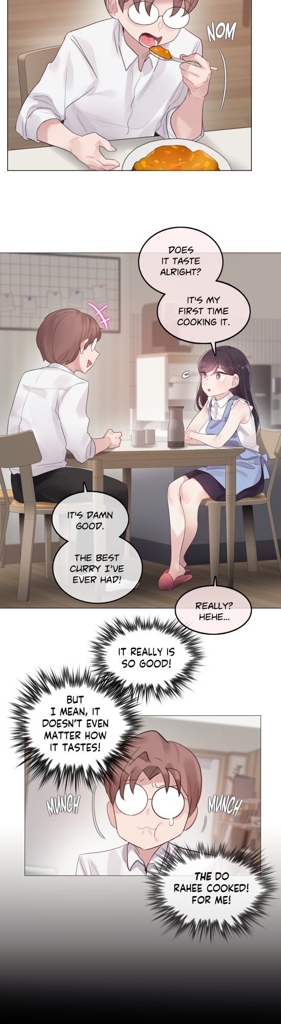 [Alice Crazy] Perverts' Daily Lives Episode 4: Sugar Sugar Chihuahua (Complete)