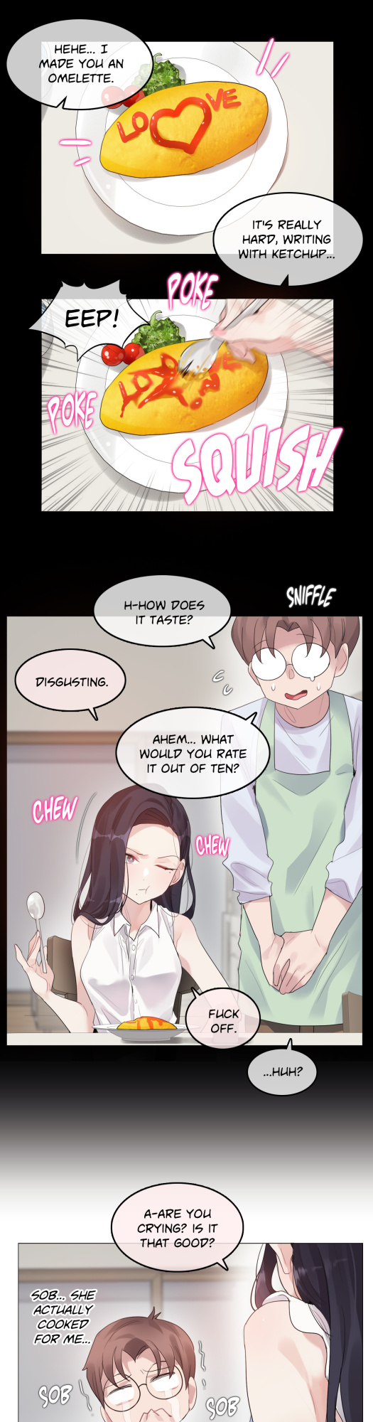 [Alice Crazy] Perverts' Daily Lives Episode 4: Sugar Sugar Chihuahua (Complete)