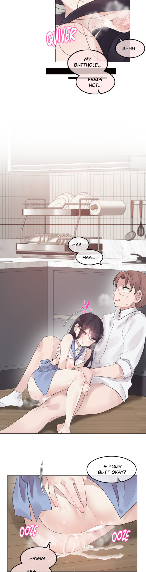 [Alice Crazy] Perverts' Daily Lives Episode 4: Sugar Sugar Chihuahua (Complete)