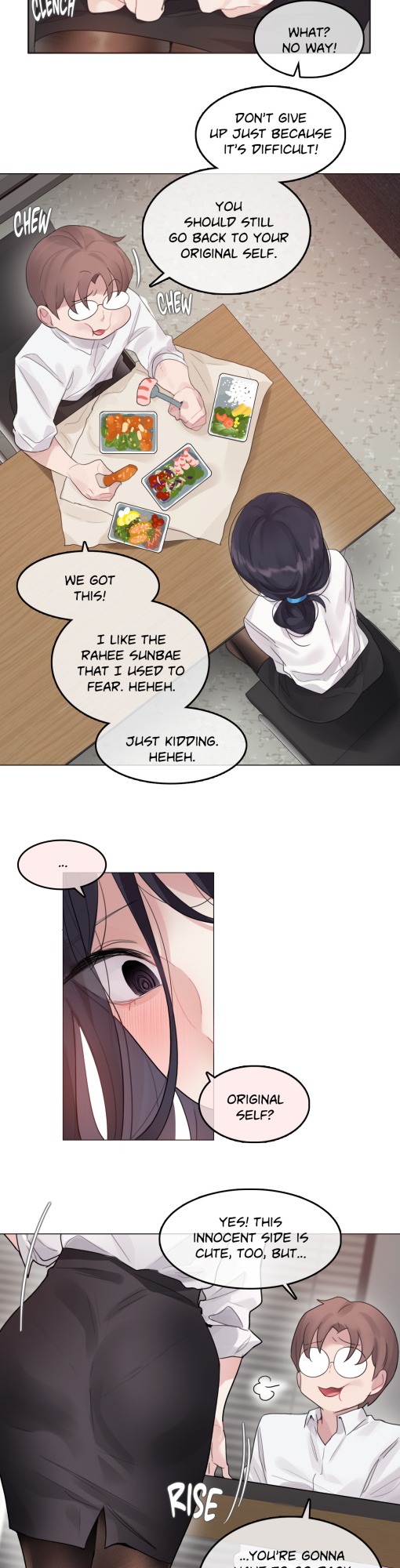 [Alice Crazy] Perverts' Daily Lives Episode 4: Sugar Sugar Chihuahua (Complete)