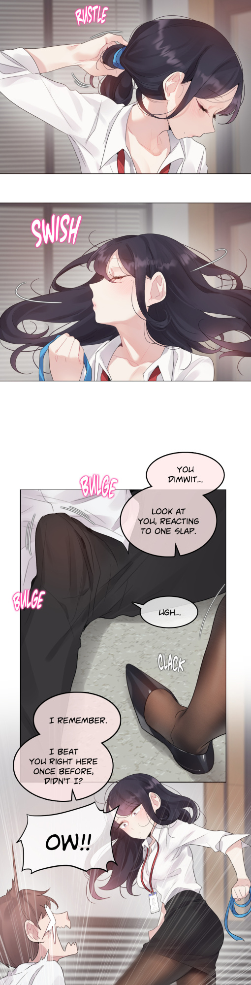 [Alice Crazy] Perverts' Daily Lives Episode 4: Sugar Sugar Chihuahua (Complete)