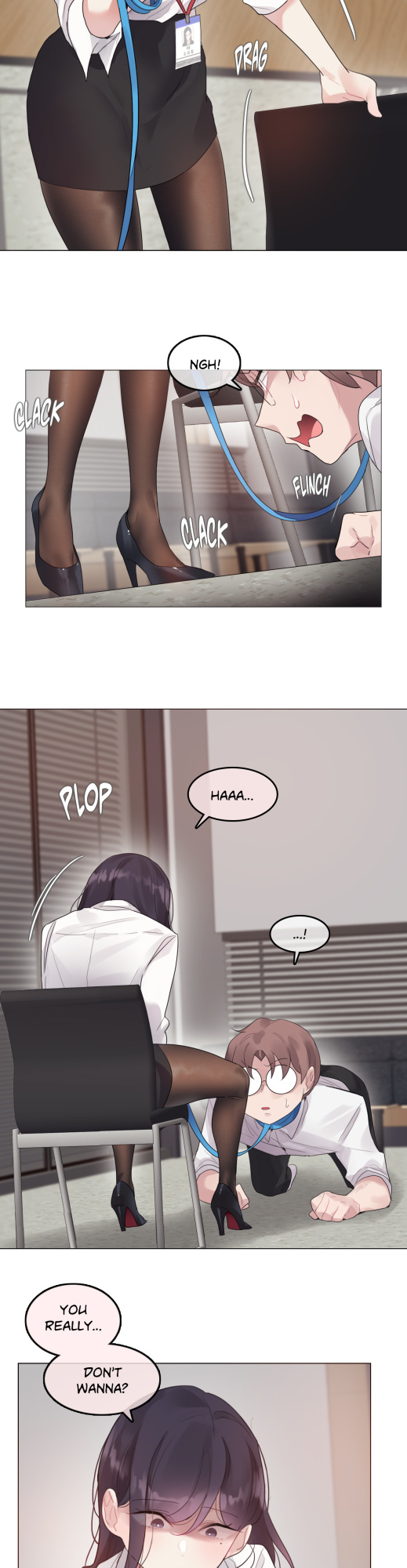 [Alice Crazy] Perverts' Daily Lives Episode 4: Sugar Sugar Chihuahua (Complete)