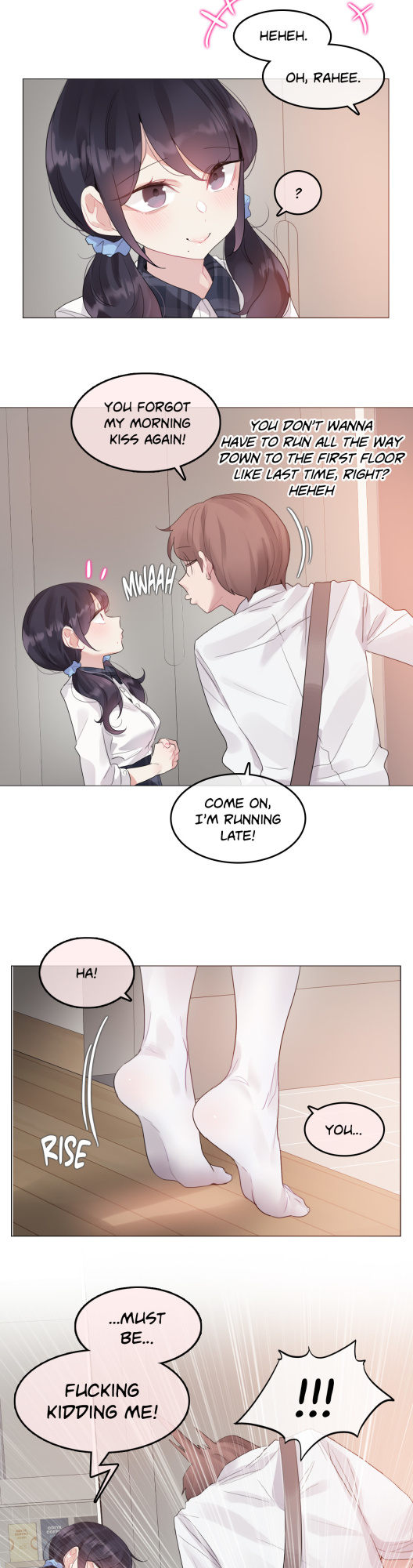 [Alice Crazy] Perverts' Daily Lives Episode 4: Sugar Sugar Chihuahua (Complete)