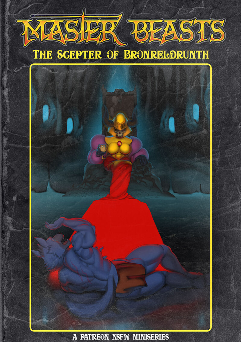 [CodyVFrost & RyanComics] Master Beasts