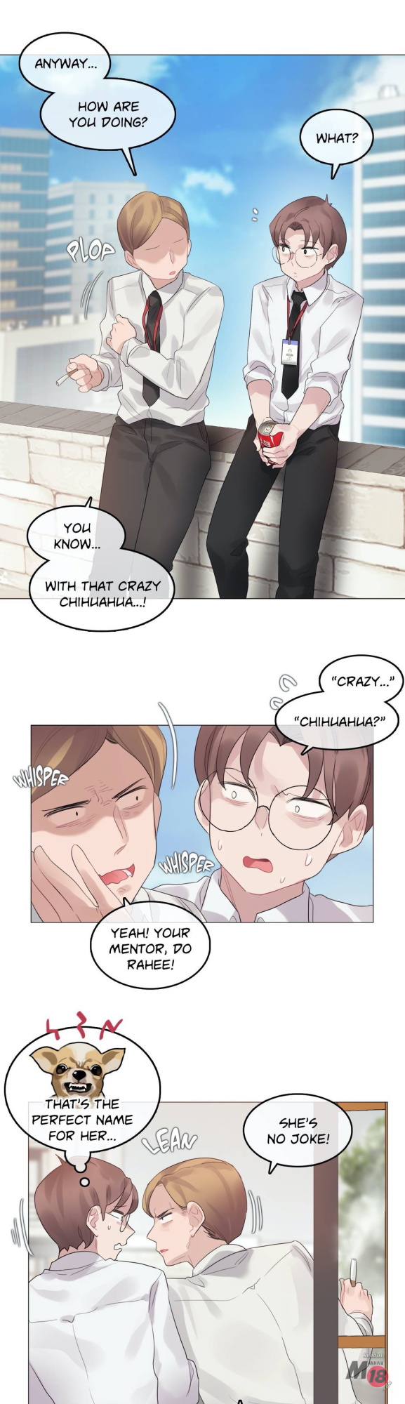 [Alice Crazy] Perverts' Daily Lives Episode 2: Crazy Chihuahua Syndrome (Complete)