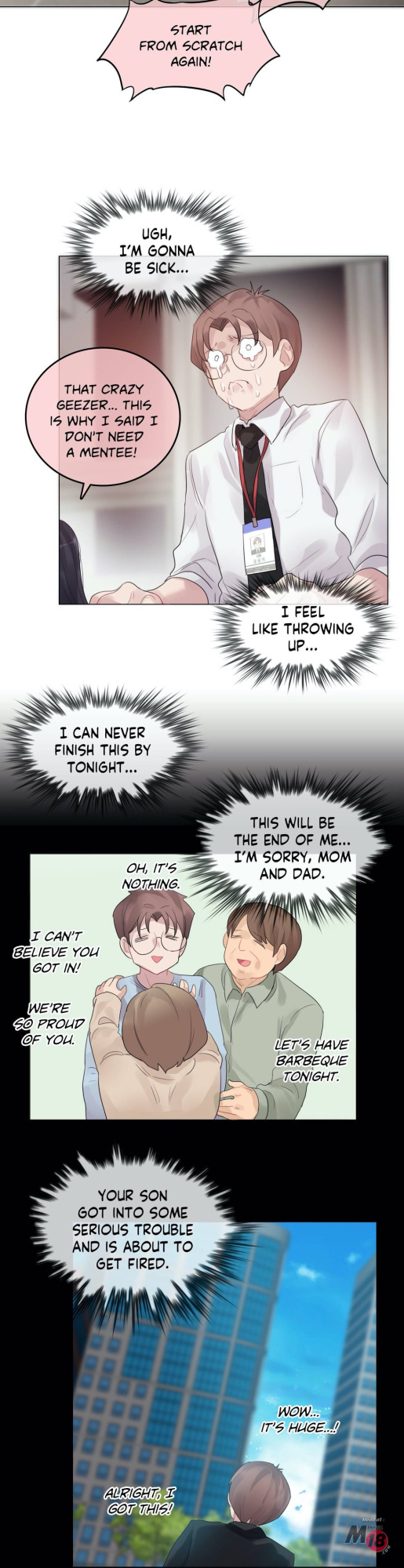 [Alice Crazy] Perverts' Daily Lives Episode 2: Crazy Chihuahua Syndrome (Complete)