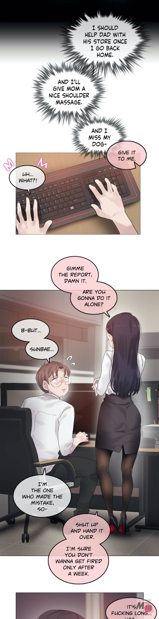 [Alice Crazy] Perverts' Daily Lives Episode 2: Crazy Chihuahua Syndrome (Complete)