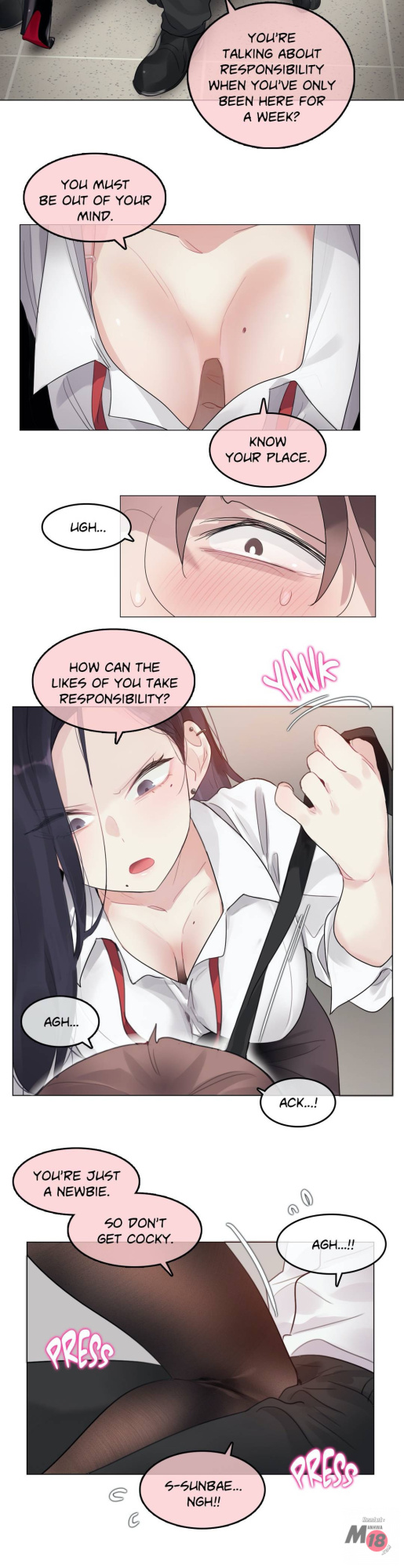[Alice Crazy] Perverts' Daily Lives Episode 2: Crazy Chihuahua Syndrome (Complete)