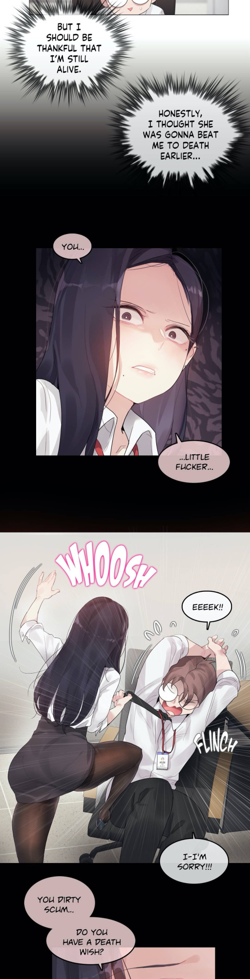 [Alice Crazy] Perverts' Daily Lives Episode 2: Crazy Chihuahua Syndrome (Complete)
