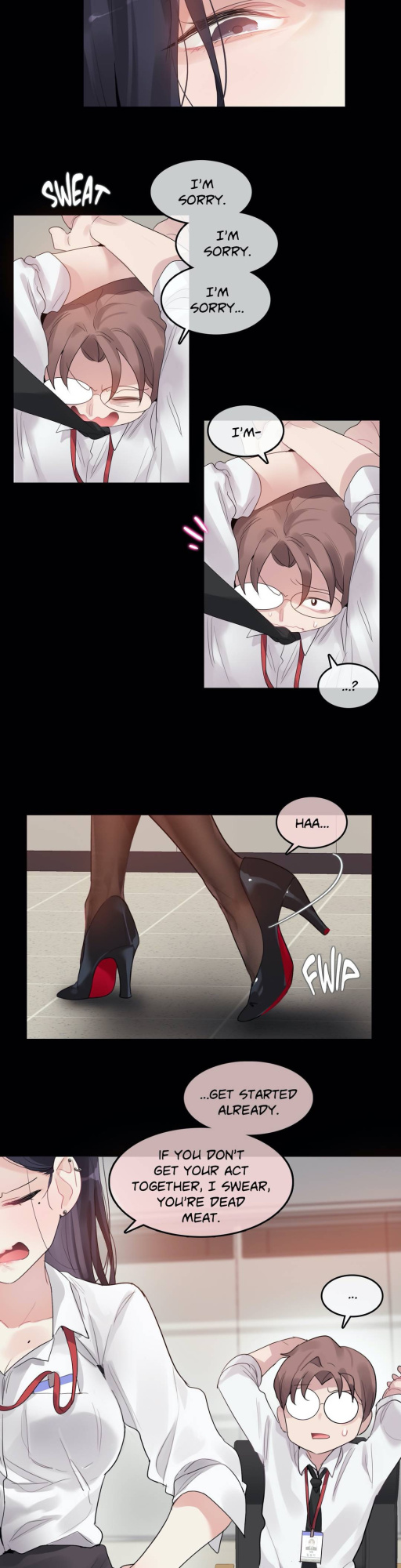 [Alice Crazy] Perverts' Daily Lives Episode 2: Crazy Chihuahua Syndrome (Complete)