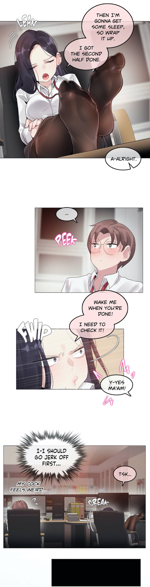 [Alice Crazy] Perverts' Daily Lives Episode 2: Crazy Chihuahua Syndrome (Complete)