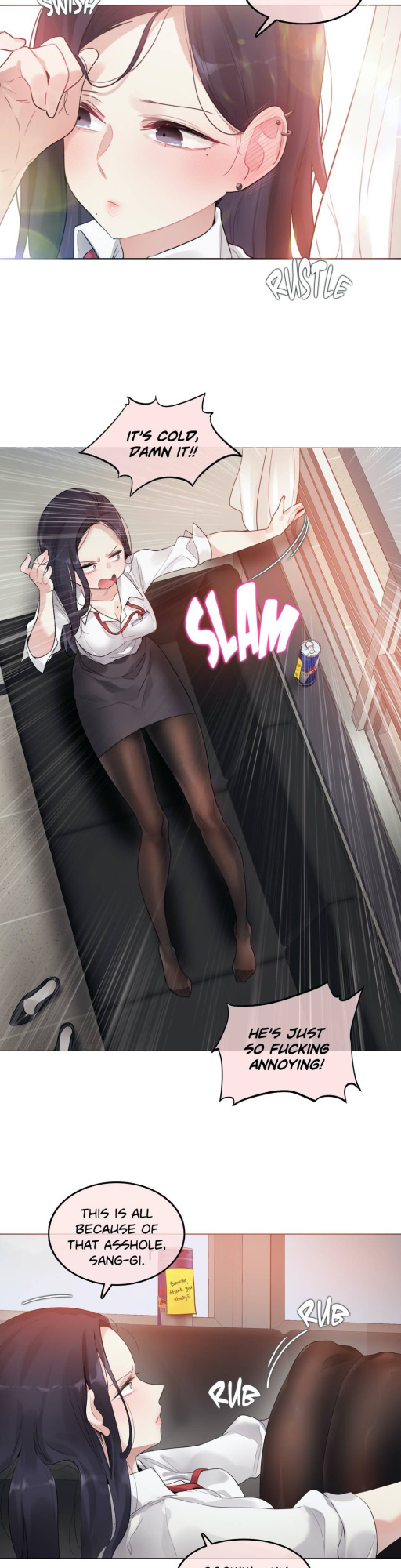 [Alice Crazy] Perverts' Daily Lives Episode 2: Crazy Chihuahua Syndrome (Complete)