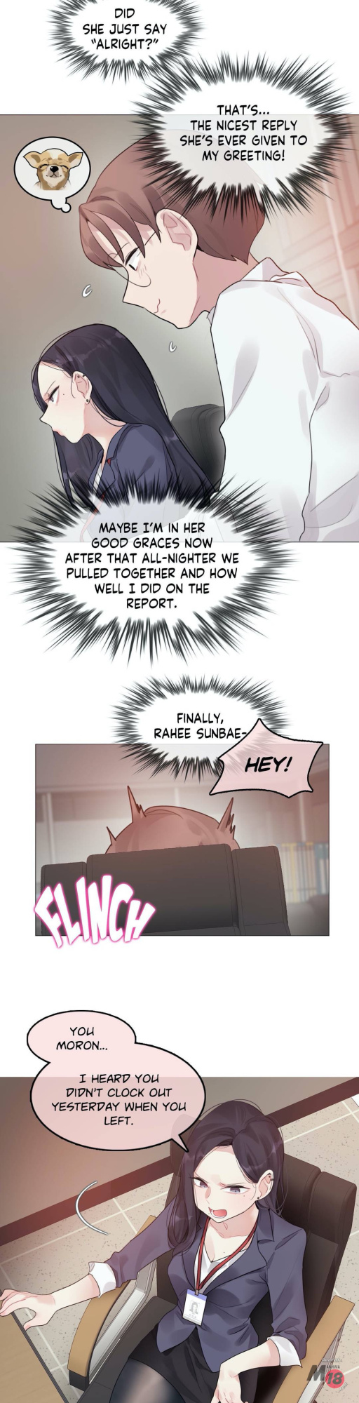 [Alice Crazy] Perverts' Daily Lives Episode 2: Crazy Chihuahua Syndrome (Complete)