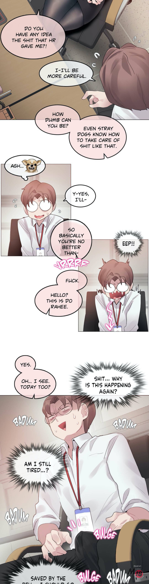 [Alice Crazy] Perverts' Daily Lives Episode 2: Crazy Chihuahua Syndrome (Complete)