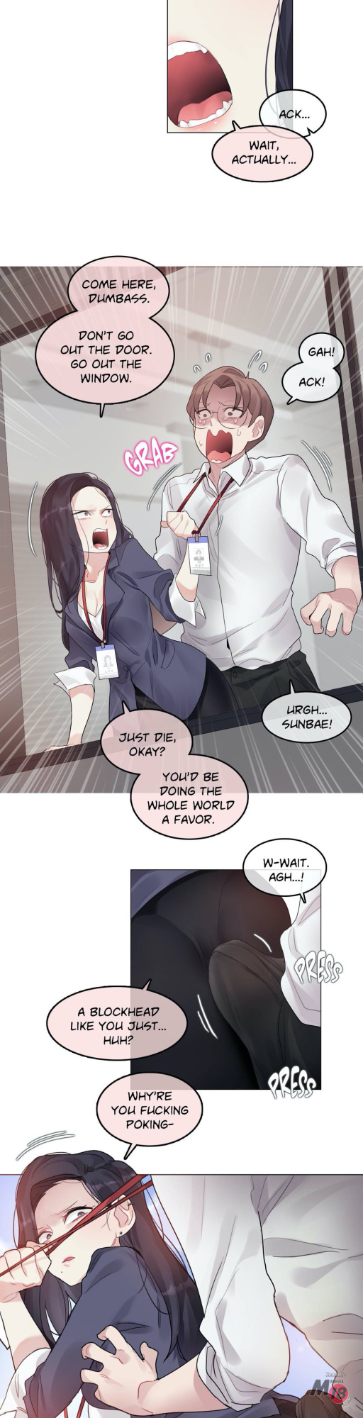 [Alice Crazy] Perverts' Daily Lives Episode 2: Crazy Chihuahua Syndrome (Complete)