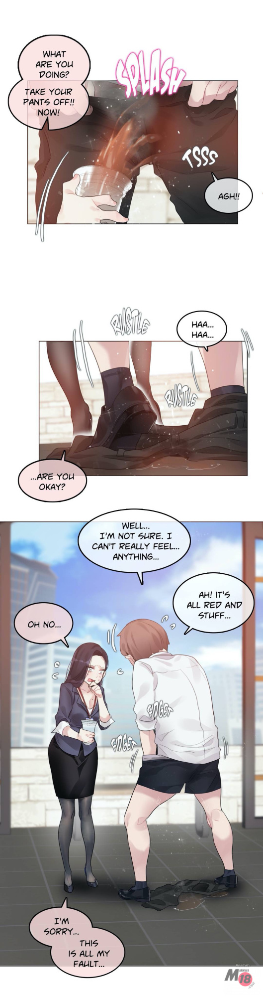 [Alice Crazy] Perverts' Daily Lives Episode 2: Crazy Chihuahua Syndrome (Complete)