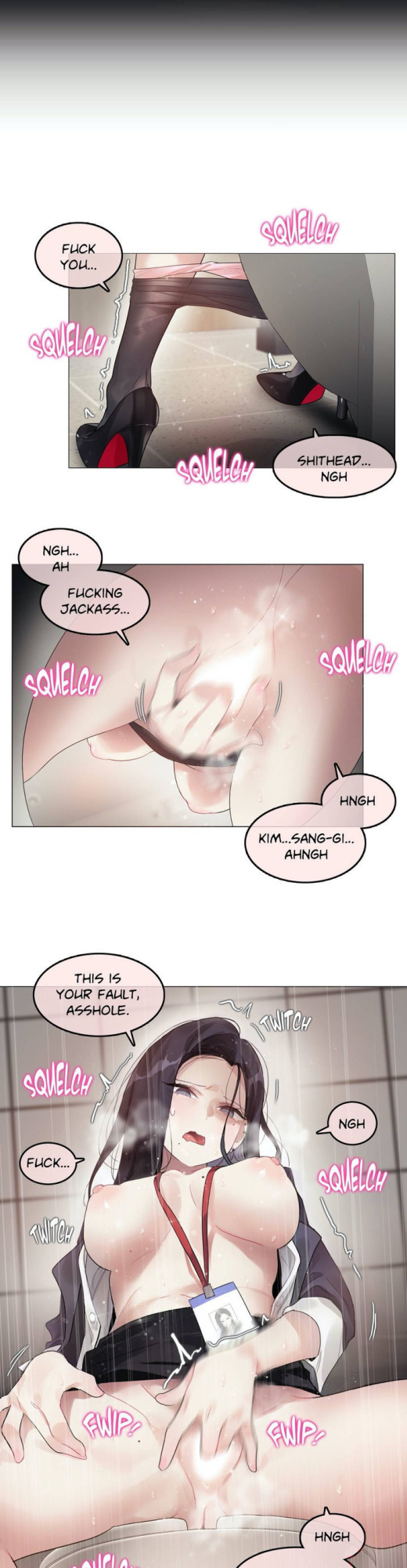 [Alice Crazy] Perverts' Daily Lives Episode 2: Crazy Chihuahua Syndrome (Complete)
