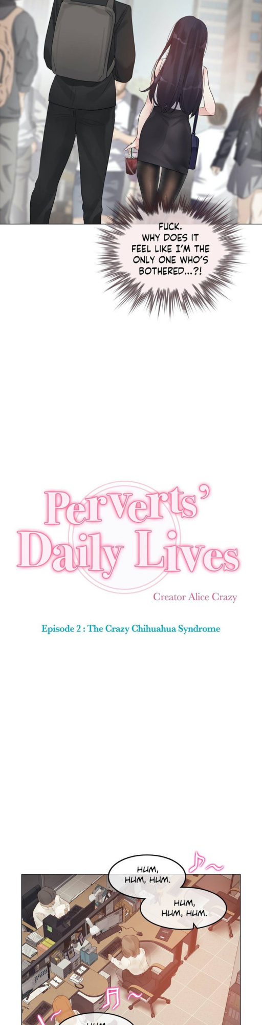[Alice Crazy] Perverts' Daily Lives Episode 2: Crazy Chihuahua Syndrome (Complete)