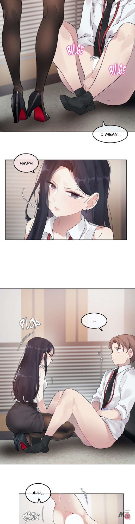 [Alice Crazy] Perverts' Daily Lives Episode 2: Crazy Chihuahua Syndrome (Complete)