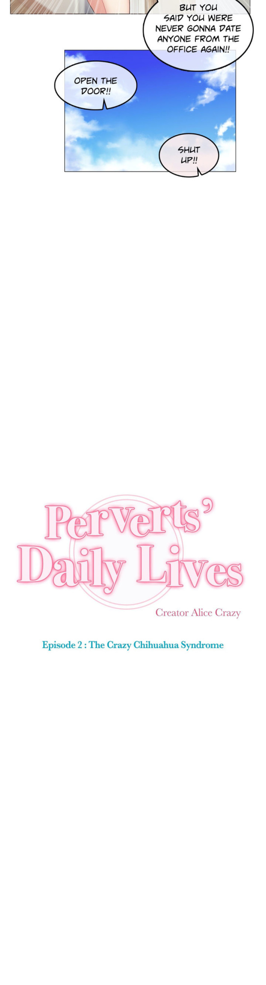[Alice Crazy] Perverts' Daily Lives Episode 2: Crazy Chihuahua Syndrome (Complete)
