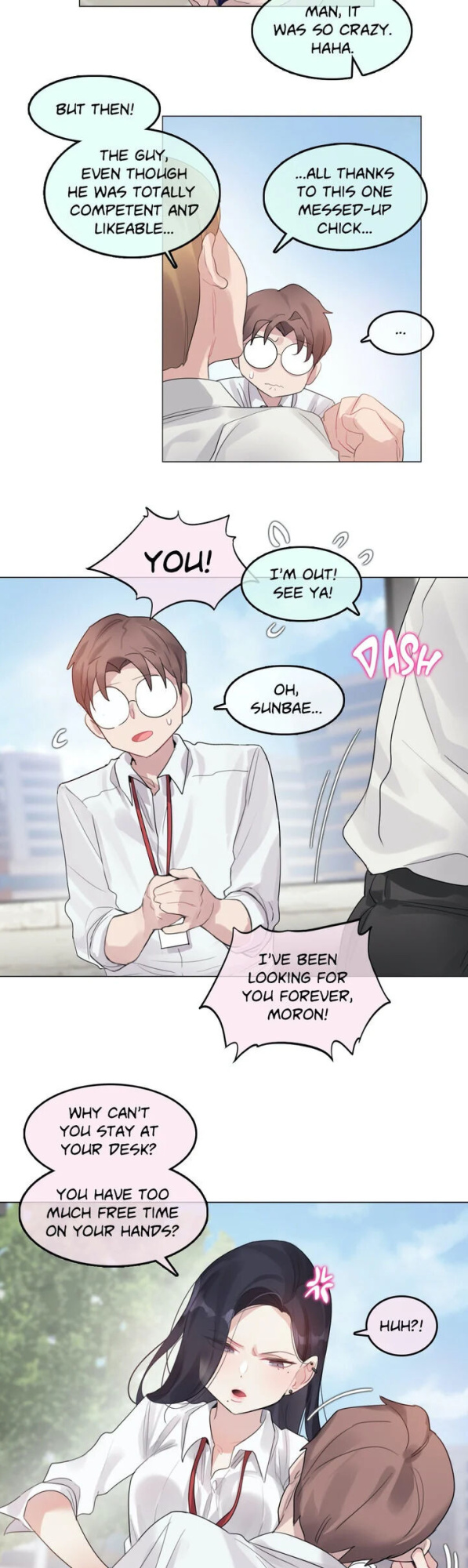[Alice Crazy] Perverts' Daily Lives Episode 2: Crazy Chihuahua Syndrome (Complete)