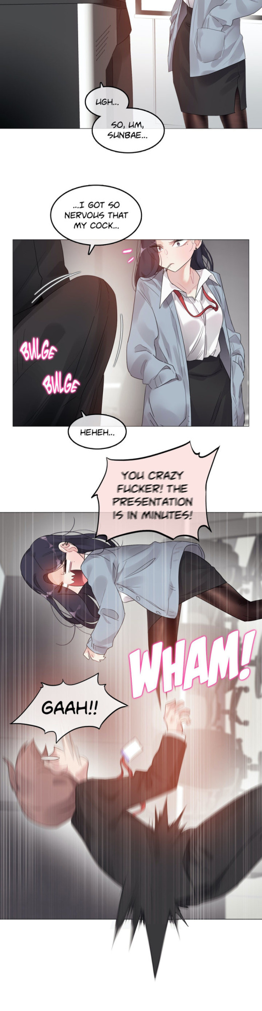 [Alice Crazy] Perverts' Daily Lives Episode 2: Crazy Chihuahua Syndrome (Complete)