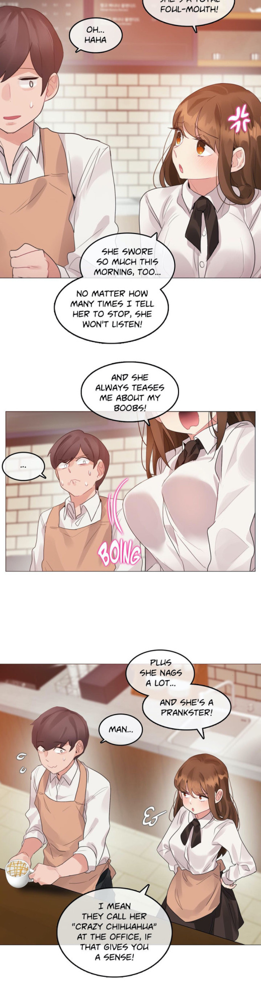 [Alice Crazy] Perverts' Daily Lives Episode 2: Crazy Chihuahua Syndrome (Complete)
