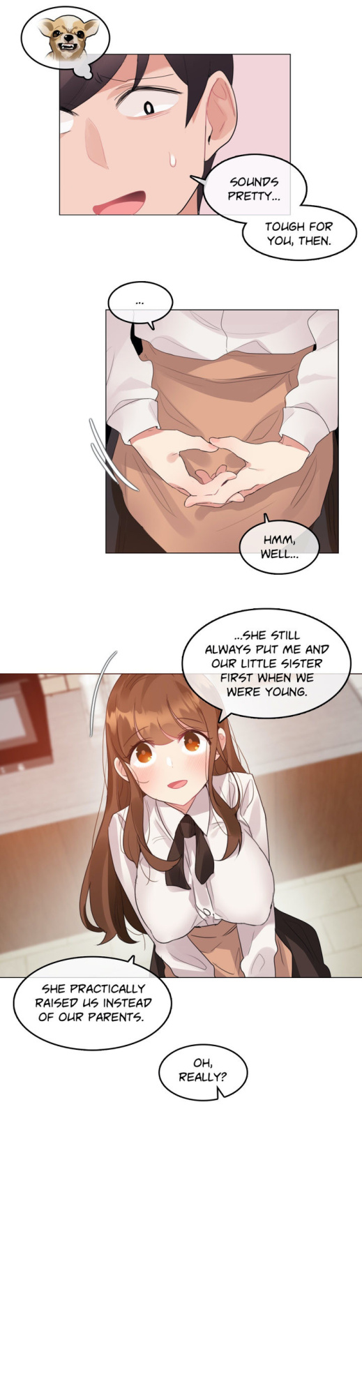 [Alice Crazy] Perverts' Daily Lives Episode 2: Crazy Chihuahua Syndrome (Complete)