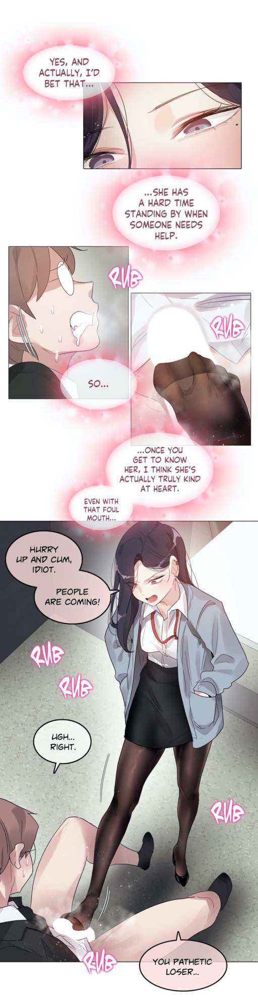 [Alice Crazy] Perverts' Daily Lives Episode 2: Crazy Chihuahua Syndrome (Complete)